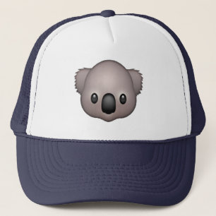 Koala - Emoji Trucker Pet