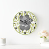 Koala en Baby Joey Grote Klok (Huis)