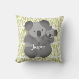 Koala en Baby Joey Kussen