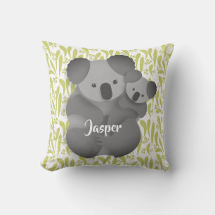 Koala en Baby Joey Kussen