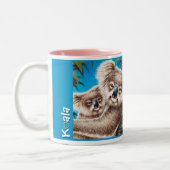 Koala en Baby Mok (Links)
