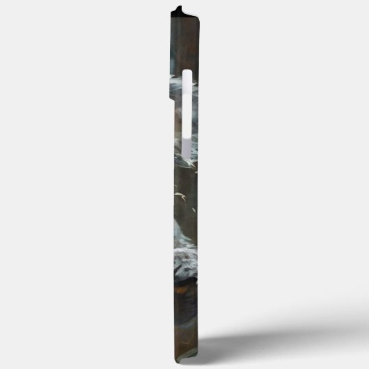 Koala en Eucalypts Case-Mate iPhone Case (Achterkant / Links)