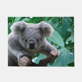 Koala en Eucalyptus Deurmat