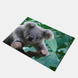 Koala en Eucalyptus Deurmat