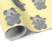 Koala en Joey Cadeaupapier (Rol Hoek)