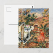 Koala en Renoir's boerderij Briefkaart (Voorkant / Achterkant)