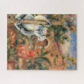 Koala en Renoir's boerderij Legpuzzel (Horizontaal)