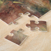 Koala en Renoir's boerderij Legpuzzel (Zijkant)