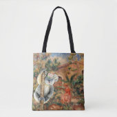 Koala en Renoir's boerderij Tote Bag (Voorkant)