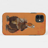 KOALA EN UIL Case-Mate iPhone CASE (Achterkant (horizontaal))
