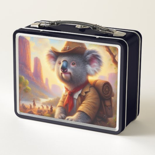 Koala Explorer (Achterkant)