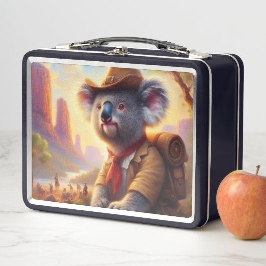 Koala Explorer (In situ)