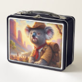 Koala Explorer (Voorkant)