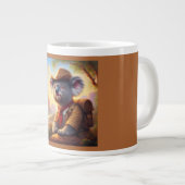 Koala Explorer Grote Koffiekop (Voorkant rechts)