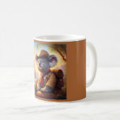 Koala Explorer Koffiemok (Voorkant rechts)