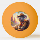 Koala Explorer Pingpongbal (Voorkant)