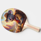 Koala Explorer Tafeltennisbatje (Zijkant)
