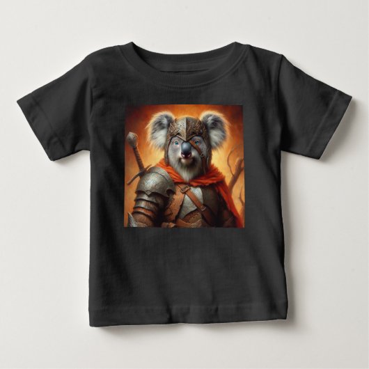 Koala Fantasy Warrior (Voorkant)