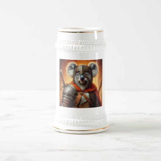 Koala Fantasy Warrior Bierpul (Center)