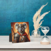 Koala Fantasy Warrior Fotoplaat (Insitu)
