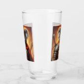 Koala Fantasy Warrior Glas (Rechts)