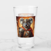Koala Fantasy Warrior Glas (Voorkant)