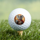 Koala Fantasy Warrior Golfballen (Insitu Shirt)