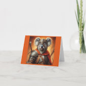 Koala Fantasy Warrior Kaart (Voorkant)
