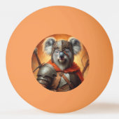 Koala Fantasy Warrior Pingpongbal (Achterkant)