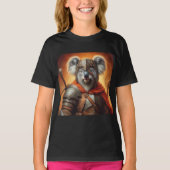 Koala Fantasy Warrior T-shirt (Voorkant)
