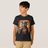 Koala Fantasy Warrior T-shirt (Voorkant volledig)