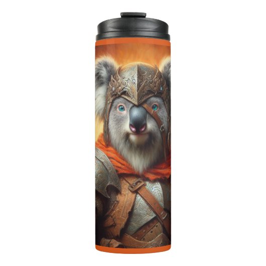 Koala Fantasy Warrior Thermosbeker (Voorkant)