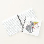 Koala Feest - Dieren die een Feest Hebben Notitieboek (Binnen)