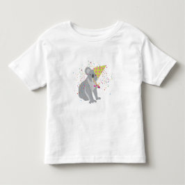 Koala Feestviering - Dieren die een Feestje Hebben Kinder Shirts