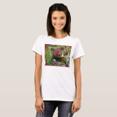 Koala-Fied Tree Hugger T-shirt (Voorkant volledig)