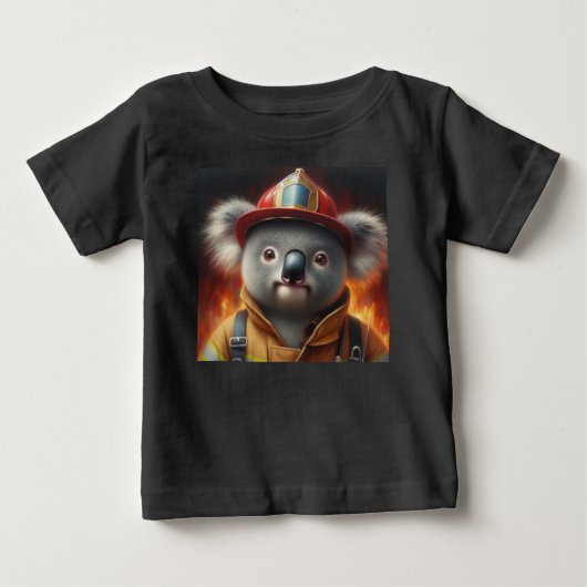 Koala Firefighter (Voorkant)