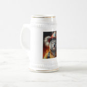 Koala Firefighter Bierpul (Voorkant links)
