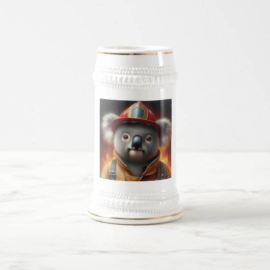Koala Firefighter Bierpul (Center)