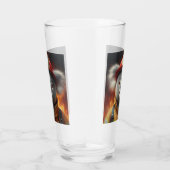 Koala Firefighter Glas (Rechts)