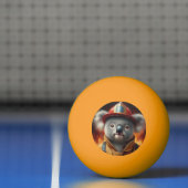 Koala Firefighter Pingpongbal (Net)