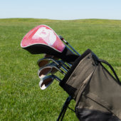 Koala Flower of life Golfheadcover (Insitu)