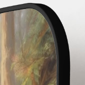 Koala Forest Dreams aanpasbaar Pickleball Paddle (Links Detail)