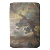 Koala Forest Dreams Badmat (Voorkant Verticaal)