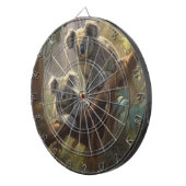 Koala Forest Dreams Dartbord (Voorkant Rechts)