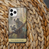 Koala Forest Dreams, op maat Case-Mate iPhone Case