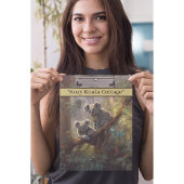 Koala Forest Dreams, op maat Klembord