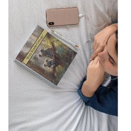 Koala Forest Dreams, op maat Notitieboek