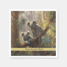 Koala Forest Dreams, op maat