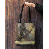 Koala Forest Dreams, op maat Tote Bag