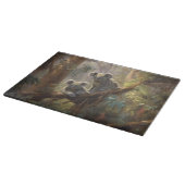 Koala Forest Dreams Snijplank (Hoek)